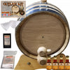 The Outlaw Kit™ -  Barrel Aged Whiskey Making Kit - Create Your Own Honey Bourbon Whiskey