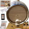 The Outlaw Kit™ -  Barrel Aged Rum Making Kit - Create Your Own Spiced Rum