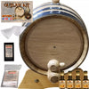 The Outlaw Kit™ -  Barrel Aged Rum Making Kit - Create Your Own Spiced Rum