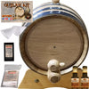The Outlaw Kit™ -  Barrel Aged Cognac Making Kit - Create Your Own XO Brandy