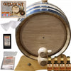 The Outlaw Kit™ -  Barrel Aged Cognac Making Kit - Create Your Own XO Brandy