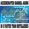 The Outlaw Kit™ -  Barrel Aged Whiskey Making Kit - Create Your Own Cinnamon Whiskey