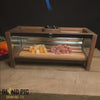 Charcuterie Smoke Box and the Hogtender Cocktail Smoker Kit