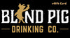 Blind Pig Drinking Co. eGift Card - Blind Pig Drinking Co.