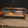 Charcuterie Smoke Box
