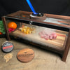 Charcuterie Smoke Box and the Hogtender Cocktail Smoker Kit - Blind Pig Drinking Co.