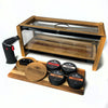 Charcuterie Smoke Box and the Hogtender Cocktail Smoker Kit - Blind Pig Drinking Co.