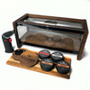 Charcuterie Smoke Box and the Hogtender Cocktail Smoker Kit - Blind Pig Drinking Co.