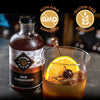 Classic Old Fashioned Cocktail Syrup | Strongwater - Blind Pig Drinking Co.