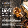 Cocktail Aging Kit | Custom Designed Small Oak Aging Barrel - Blind Pig Drinking Co.