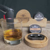 Hogtender™ Cocktail Smoker Kit and Display Stand with Professional Culinary Torch