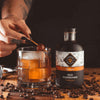 Espresso Old Fashioned Cocktail Syrup | Strongwater - Blind Pig Drinking Co.