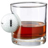 Golf Ball Rocks Glass - 11oz | BenShot - Blind Pig Drinking Co.