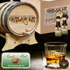The Outlaw Kit™ - Barrel Aged Whiskey Making Kit - Create Your Own Single Malt Whisky