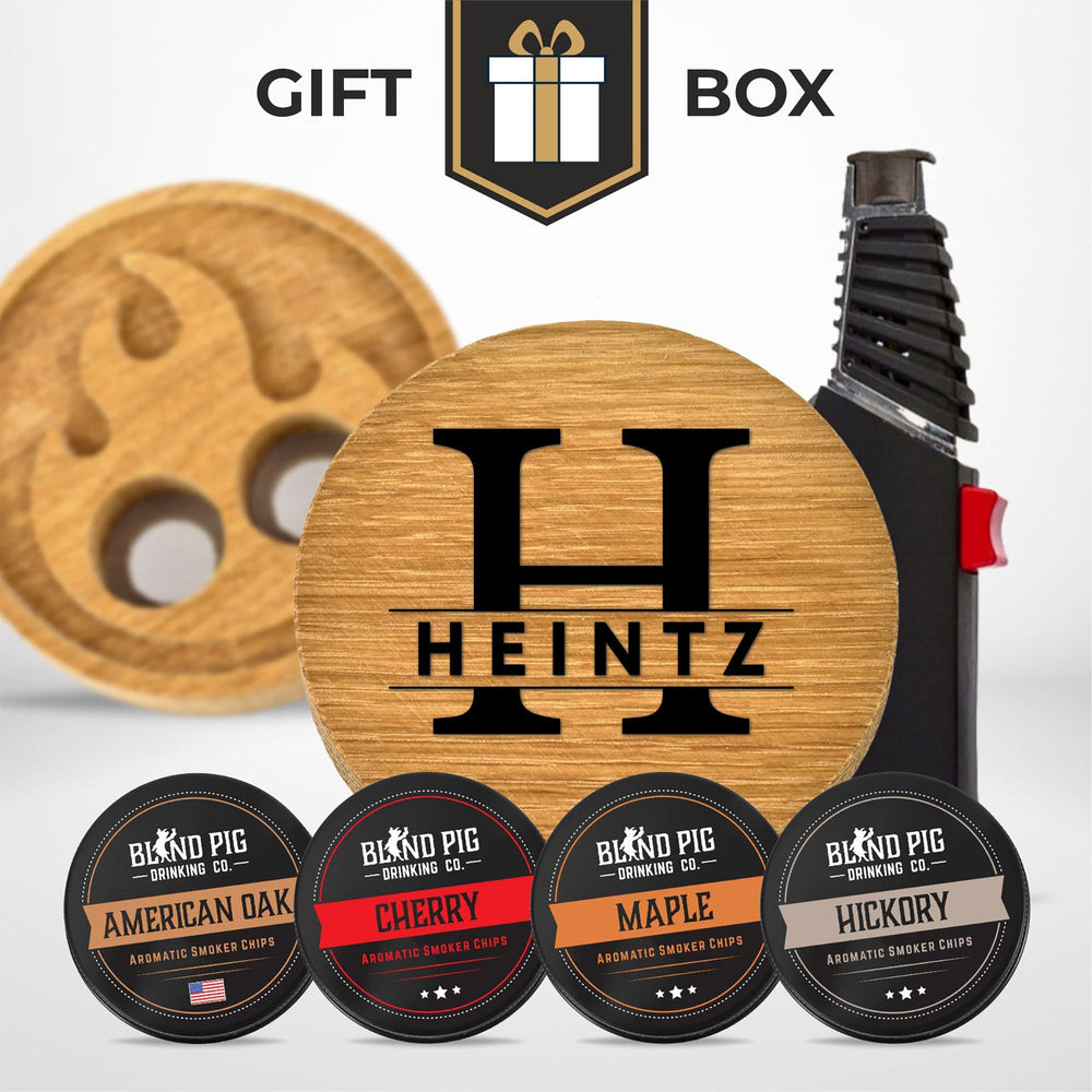 How To Use A Cocktail Smoker A Beginner's Guide Blind Pig Drinking Co.