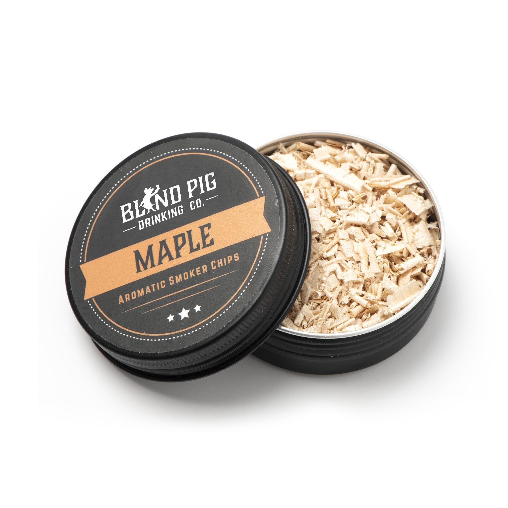 Maple Aromatic Smoker Chips - Blind Pig Drinking Co.