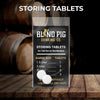 Oak Barrel Cleaning Kit - Clean, Neutralize and Sterilize Your Barrel - Blind Pig Drinking Co.