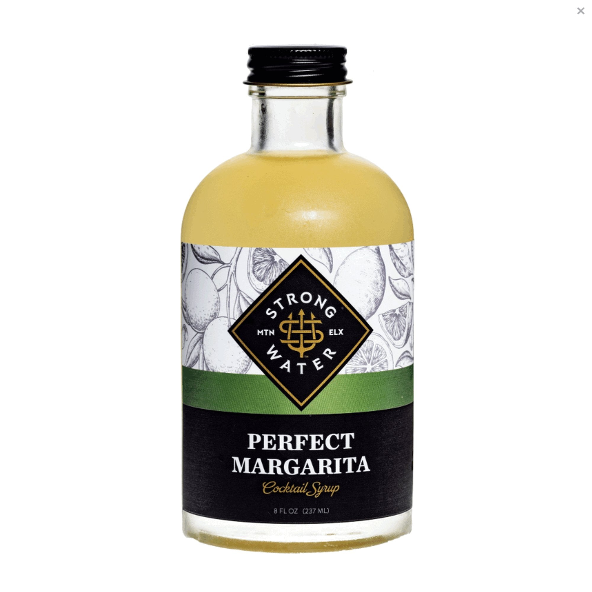Perfect Margarita Cocktail Syrup | Strongwater - Blind Pig Drinking Co.