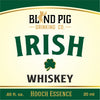 Personalized Irish Whiskey Barrel + Irish Whiskey Making Kit | The Home Distiller's Choice for DIY Spirits | Distilling Co. Series - Blind Pig Drinking Co.