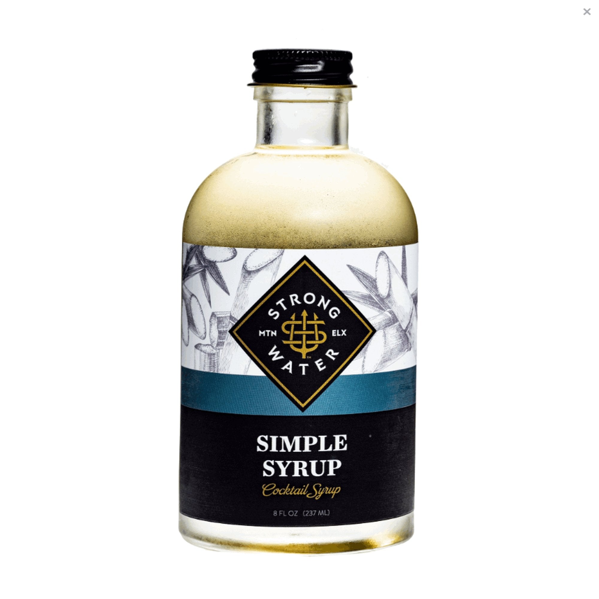 Simple Syrup | Strongwater - Blind Pig Drinking Co.