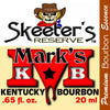 Skeeter's Reserve™ Mark's Kentucky Bourbon Essence - Flavor Concentrate - Mixers & Cooking Recipes - Blind Pig Drinking Co.