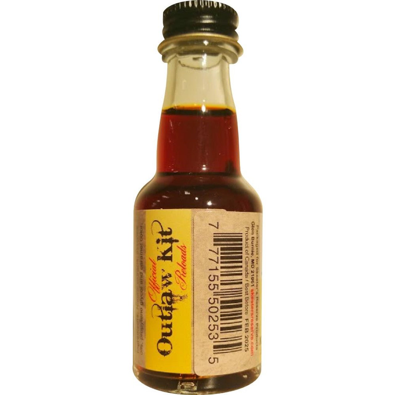 Mark's Kentucky Bourbon Hooch Essence Bourbon Flavor for DIY Spirits Blind Pig Drinking Co.