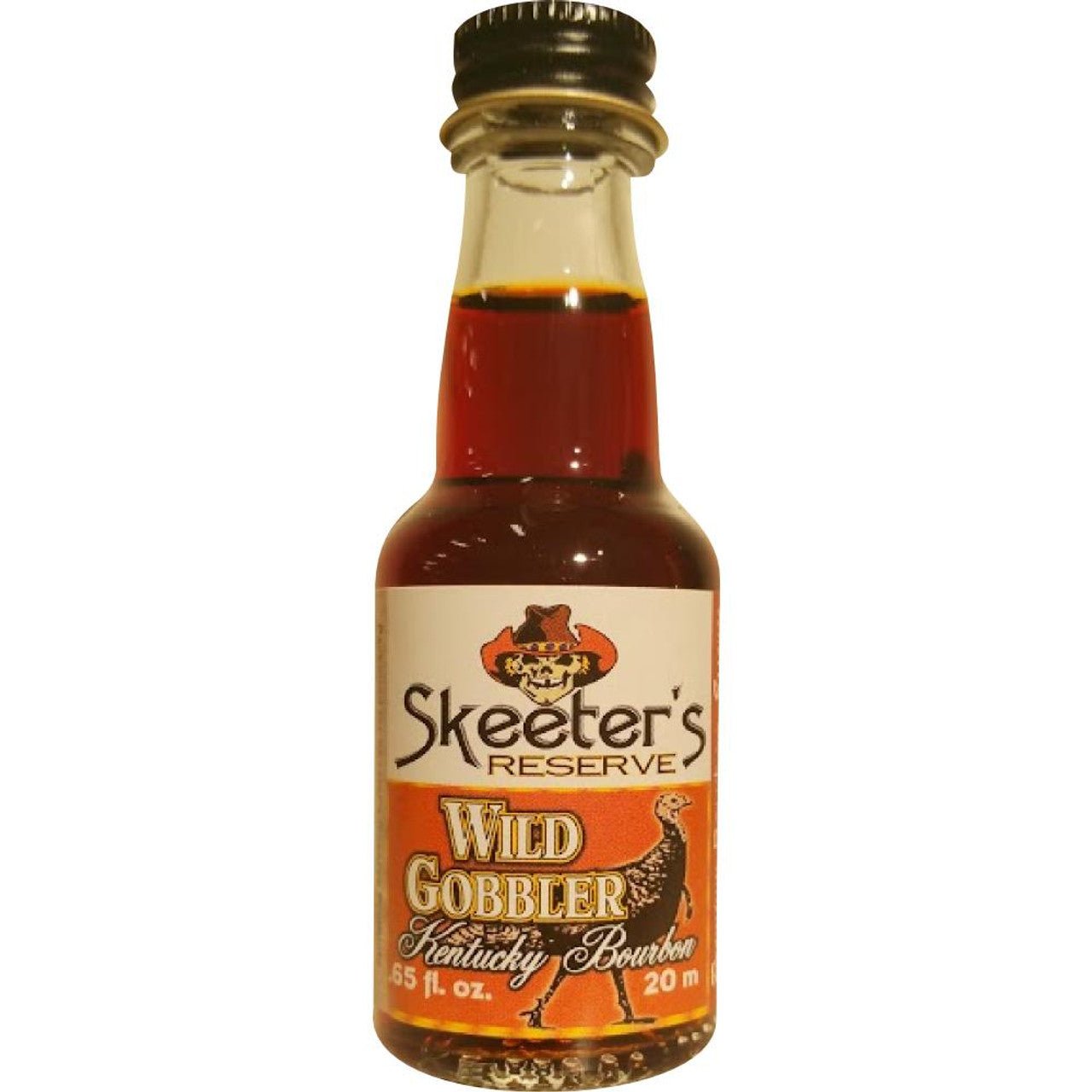 Skeeter's Reserve™ Wild Gobbler Bourbon Essence - Flavor Concentrate - Mixers & Cooking Recipes - Blind Pig Drinking Co.