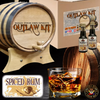 The Outlaw Kit™ -  Barrel Aged Rum Making Kit - Create Your Own Spiced Rum