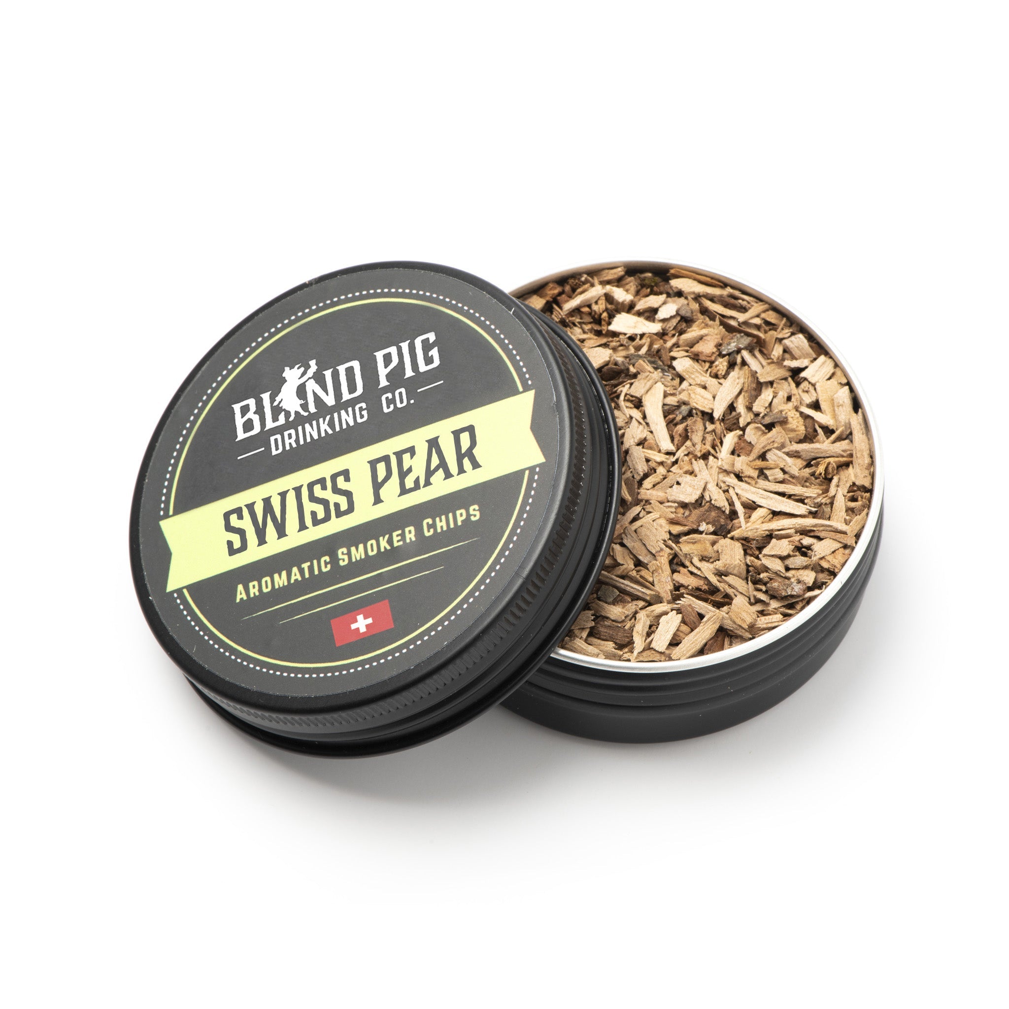 Swiss Pear Aromatic Smoker Chips - Blind Pig Drinking Co.