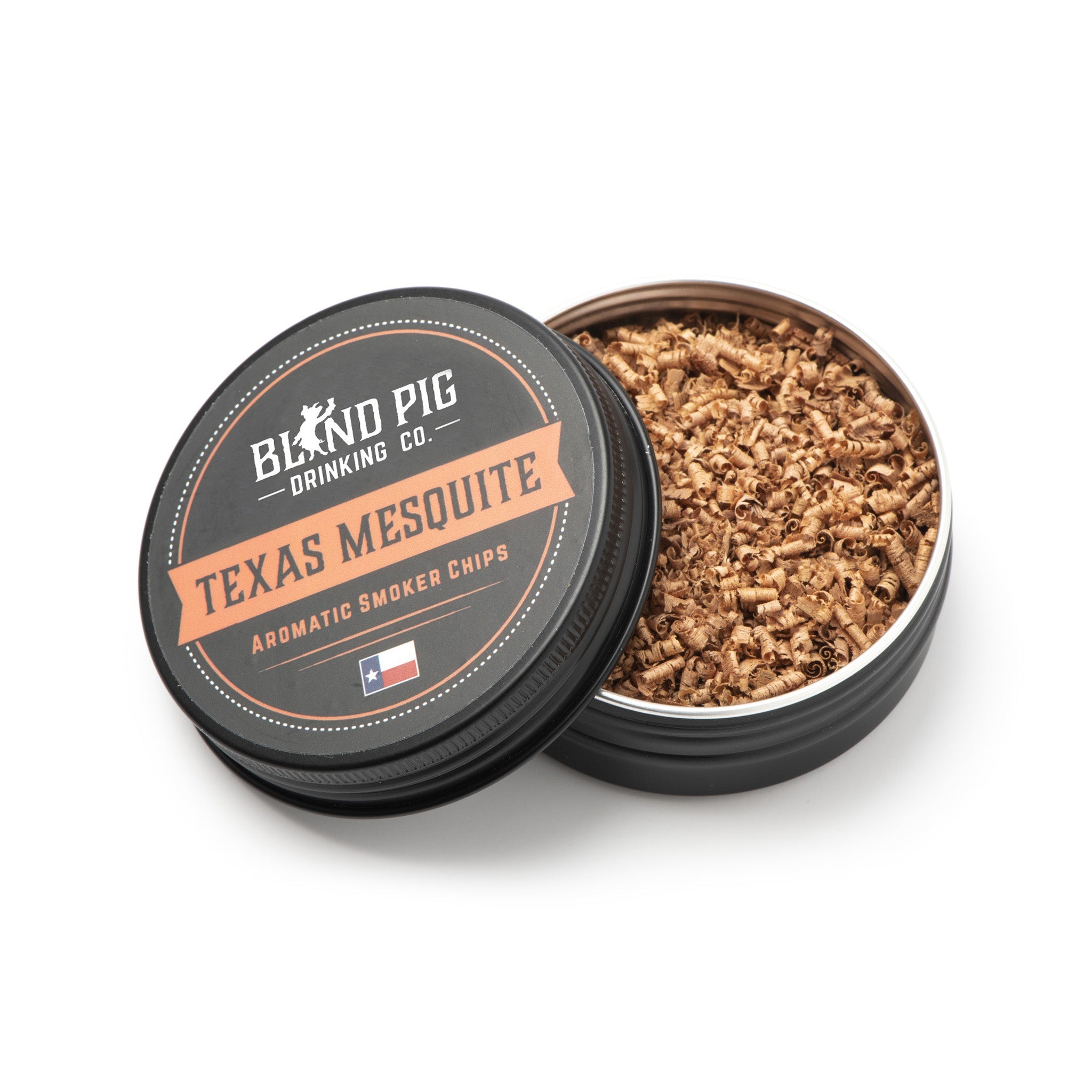 Texas Mesquite Aromatic Smoker Chips - Blind Pig Drinking Co.